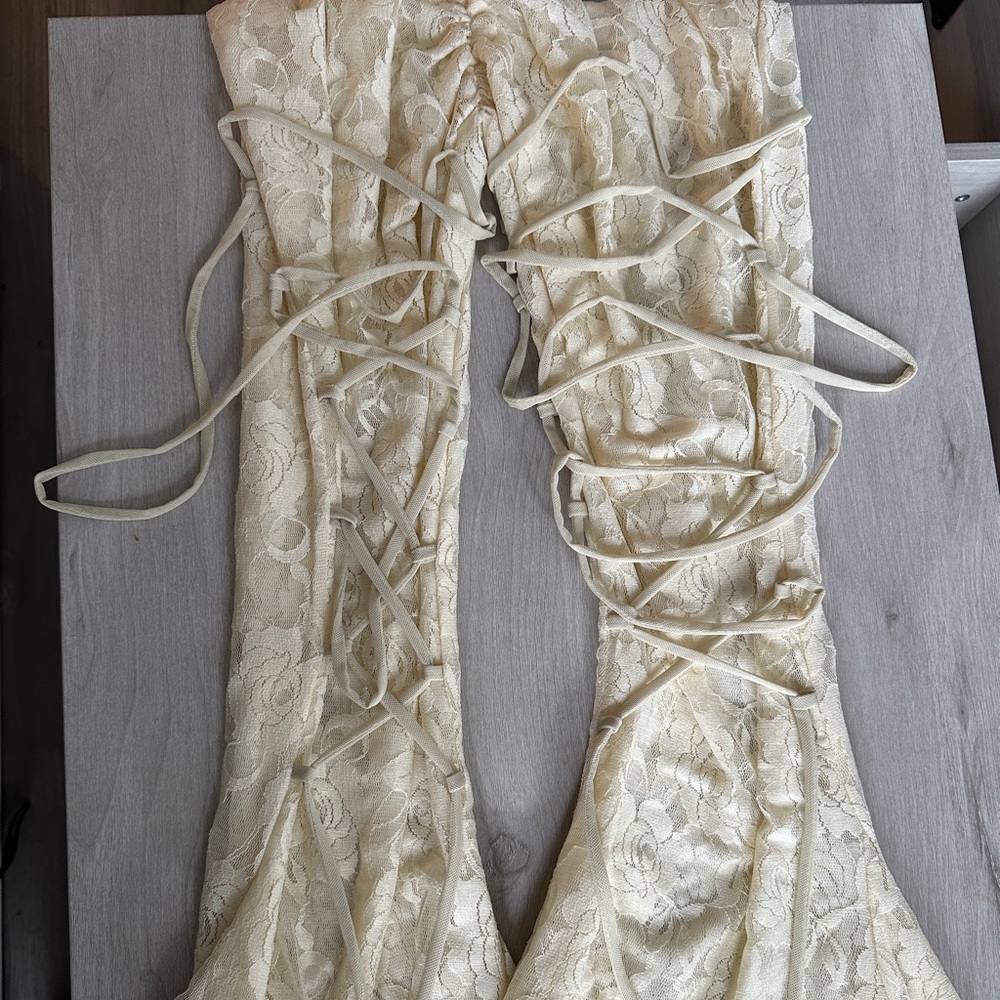 Laina Rauma Luvrgirl Lace, like new